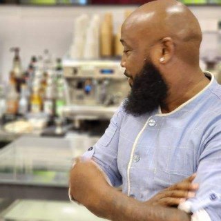Chef Rudy Poindexter