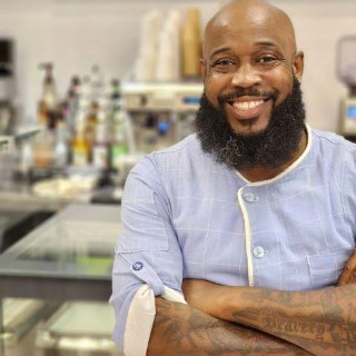 Chef Rudy Poindexter